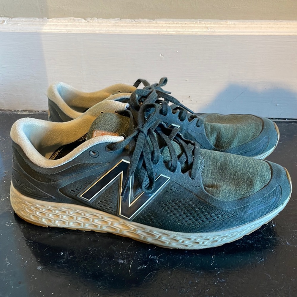 NEW BALANCE FRESH FOAM ZANTE Green SHOES MEN SIZE US11 MLZANTAO
